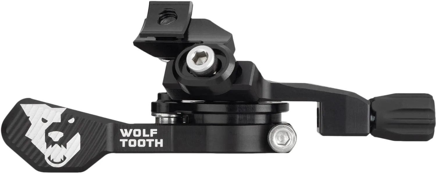 Рычаг дроппера ReMote Pro для Hope Tech 4 Wolf Tooth Components, Black
Рычаг дроппера ReMote Pro для Hope Tech 4 Wolf Tooth Components, Black