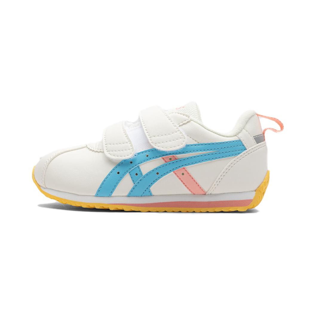Кроссовки Asics Cotla Kids Lifestyle Shoes PS Low-top White/Blue/Yellow/Red, красный
Кроссовки Asics Cotla Kids Lifestyle Shoes PS Low-top White/Blue/Yellow/Red, красный