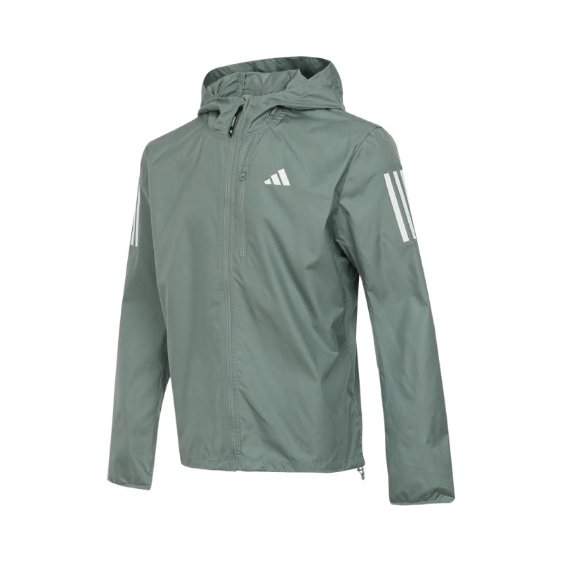 Adidas Куртка OTR мужская зеленая, Green 
Adidas Куртка OTR мужская зеленая, Green