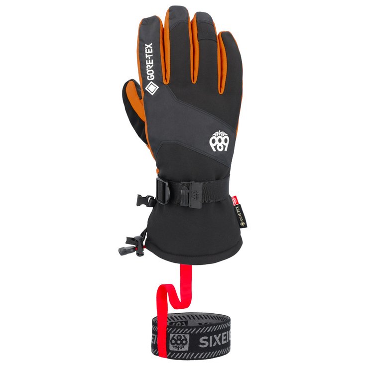 Перчатки Gore-Tex Leather Linear Glove Natural - S 686
Перчатки Gore-Tex Leather Linear Glove Natural - S 686