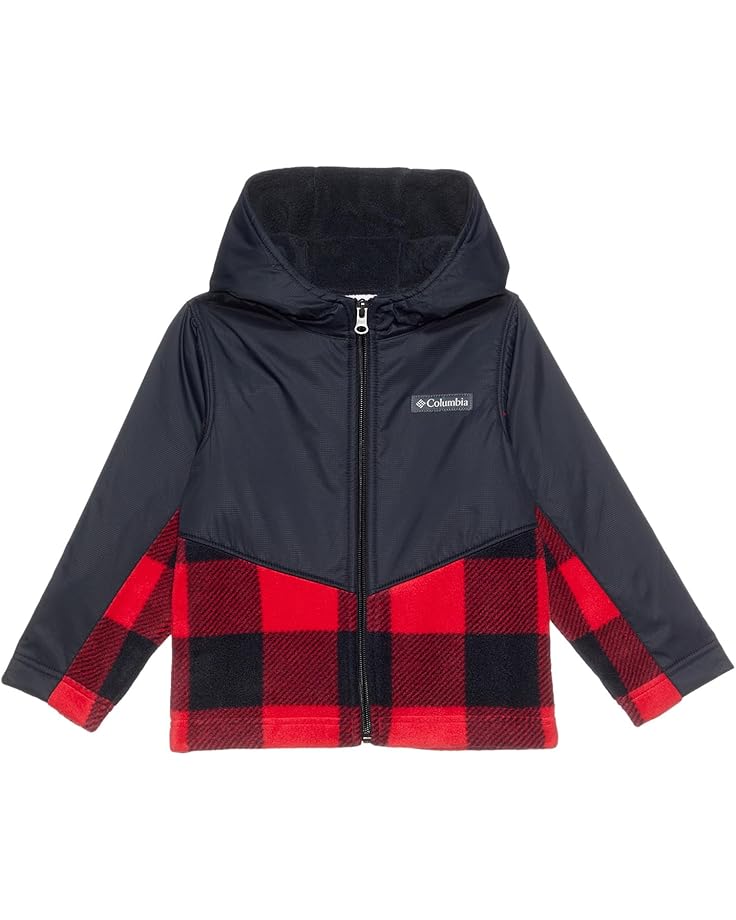 Худи Columbia Kids Steens Mountain II Overlay Hoodie, цвет Mountain Red Check/Black
Худи Columbia Kids Steens Mountain II Overlay Hoodie, цвет Mountain Red Check/Black