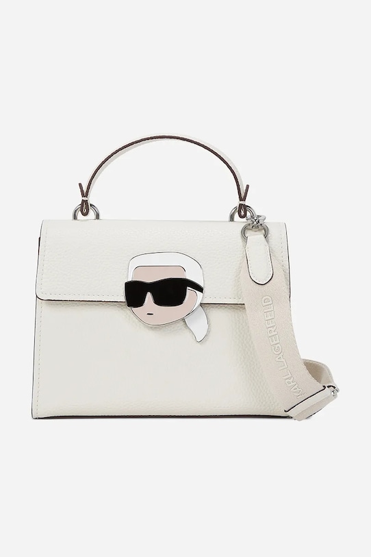 Сумка ICON Karl Lagerfeld, белый
Сумка ICON Karl Lagerfeld, белый