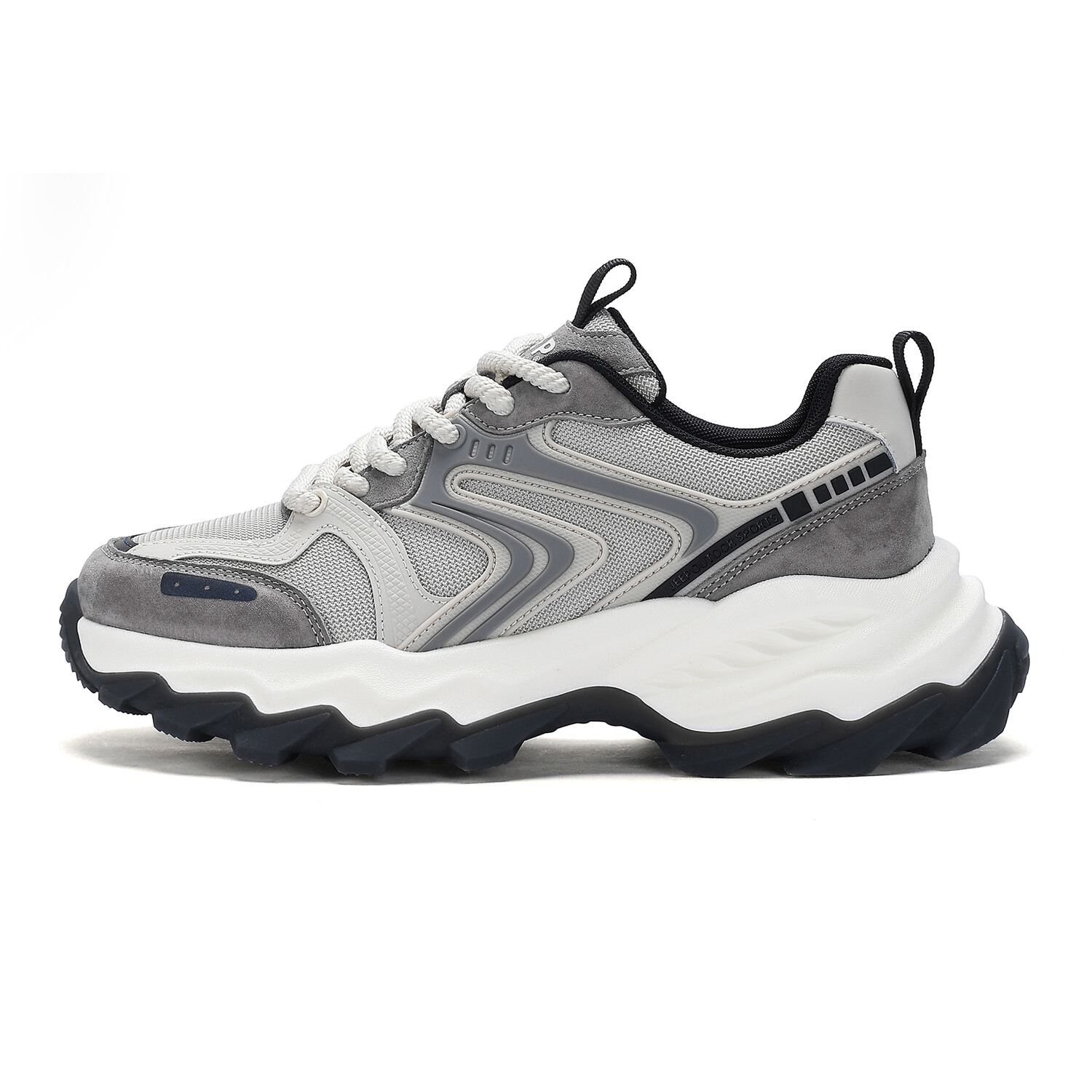 Кроссовки JEEP SPIRIT Chunky Sneakers Men Low-top Gray, цвет Light Sandy, Бежевый, Кроссовки JEEP SPIRIT Chunky Sneakers Men Low-top Gray, цвет Light Sandy 
Кроссовки JEEP SPIRIT Chunky Sneakers Men Low-top Gray, цвет Light Sandy, Бежевый, Кроссовки JEEP SPIRIT Chunky Sneakers Men Low-top Gray, цвет Light Sandy