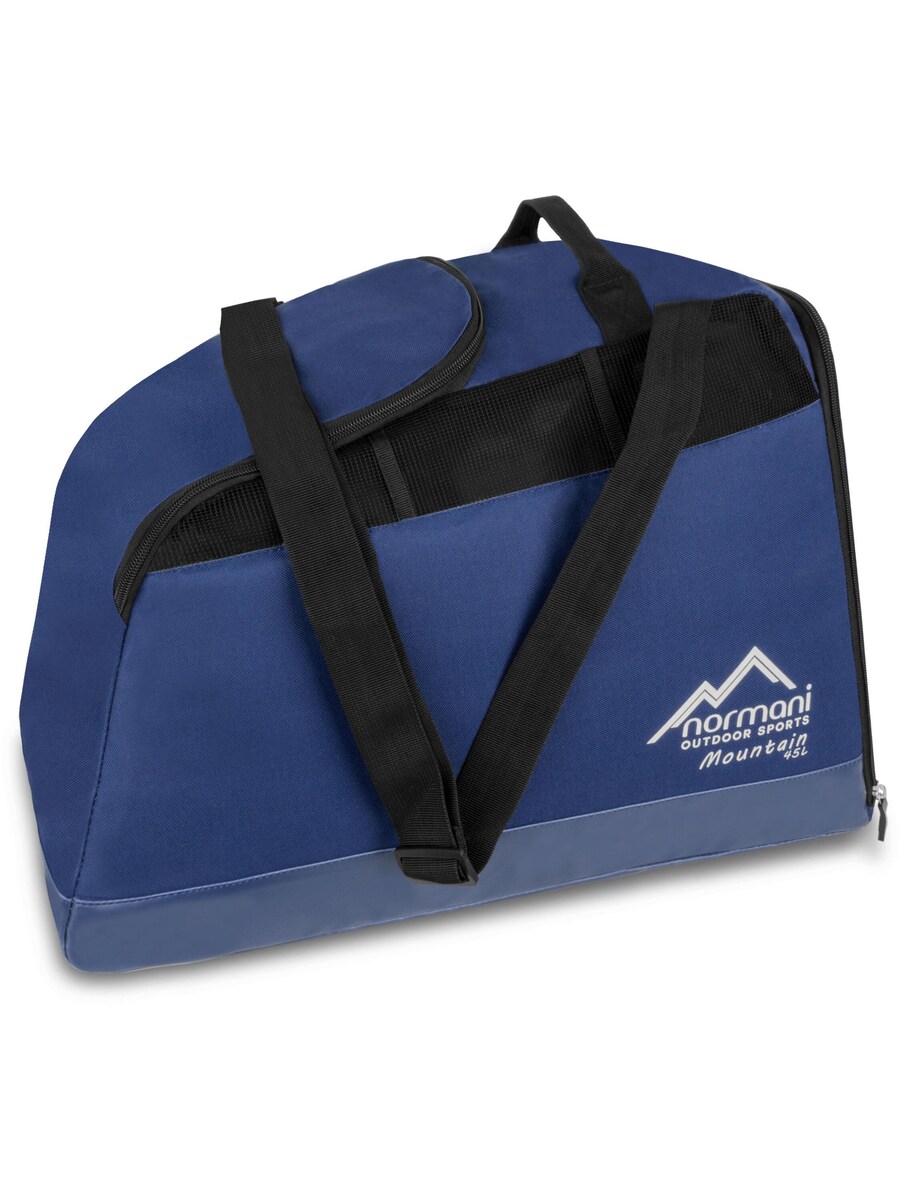 Спортивная сумка normani Mountain Depo, темно-синий/черный
Спортивная сумка normani Mountain Depo, темно-синий/черный