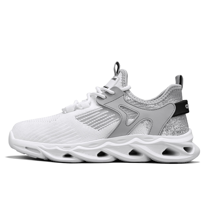 PLAY COBBLER Низкие повседневные мужские кроссовки бело-серые, цвет White Gray
PLAY COBBLER Низкие повседневные мужские кроссовки бело-серые, цвет White Gray