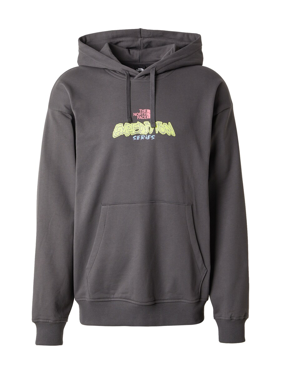 Толстовка THE NORTH FACE U EXPEDITION CELEBRATION, Dark grey
Толстовка THE NORTH FACE U EXPEDITION CELEBRATION, Dark grey