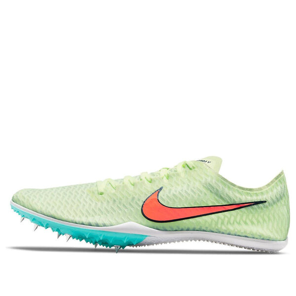 Кроссовки зум мамба 5 Nike, зеленый
Кроссовки зум мамба 5 Nike, зеленый