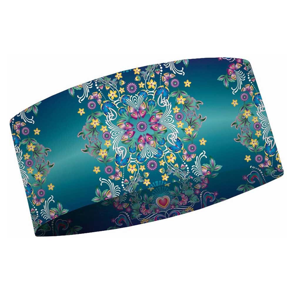 Повязка на голову Matt C.E.Thermo, разноцветный
Повязка на голову Matt C.E.Thermo, разноцветный