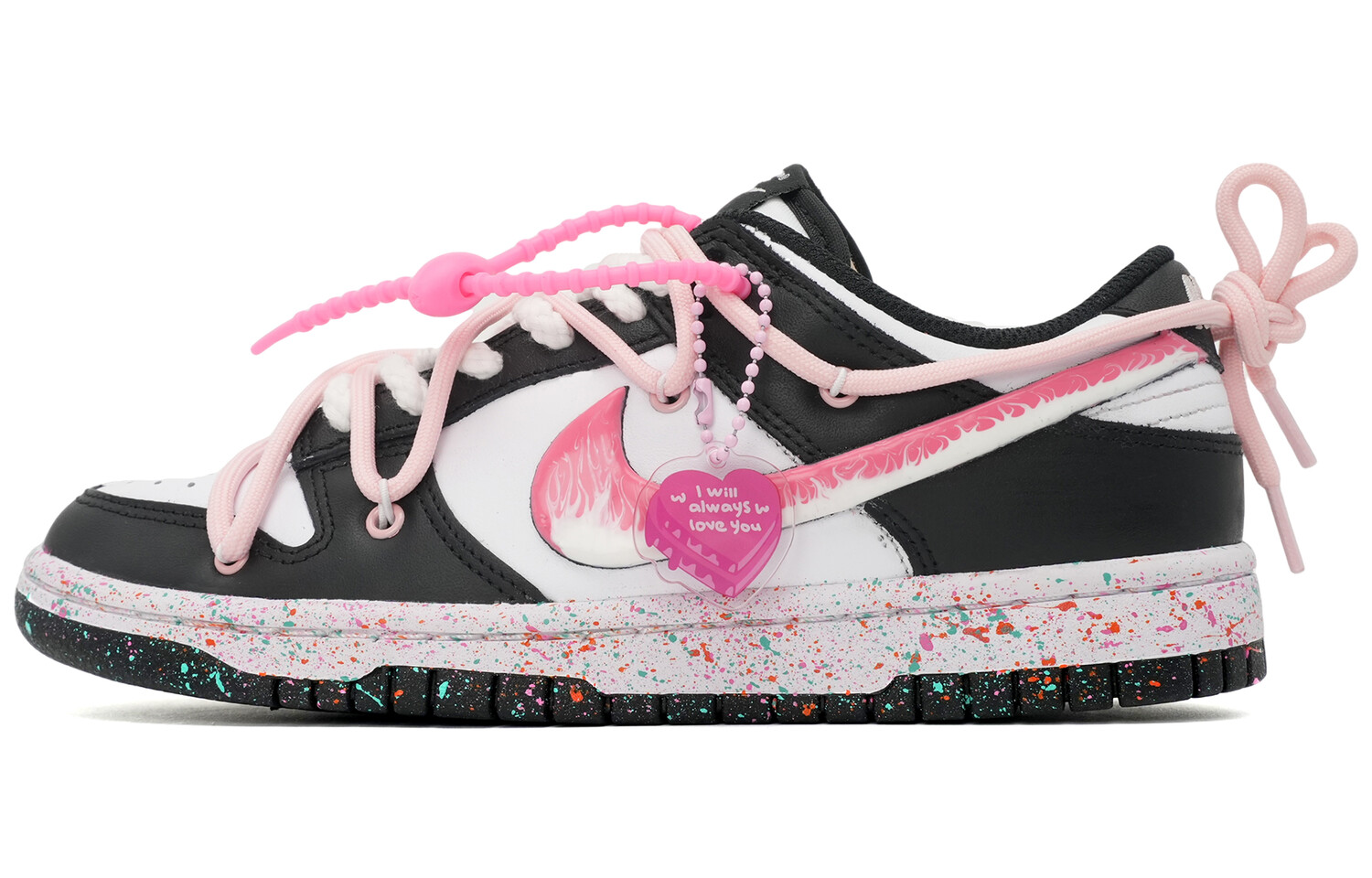 Кроссовки Nike Dunk Skateboard Shoes Women's Low-Top White Black Pink, Черный, Кроссовки Nike Dunk Skateboard Shoes Women's Low-Top White Black Pink
Кроссовки Nike Dunk Skateboard Shoes Women's Low-Top White Black Pink, Черный, Кроссовки Nike Dunk Skateboard Shoes Women's Low-Top White Black Pink