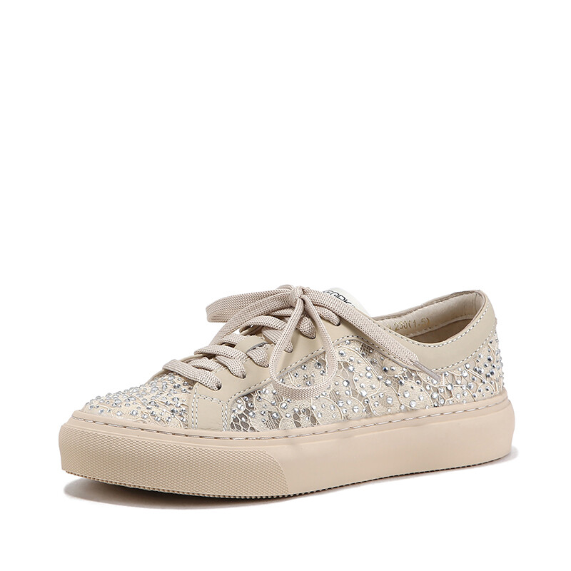 Кеды BELLALILY Skateboard Shoes Women's Low-Top, белый
Кеды BELLALILY Skateboard Shoes Women's Low-Top, белый