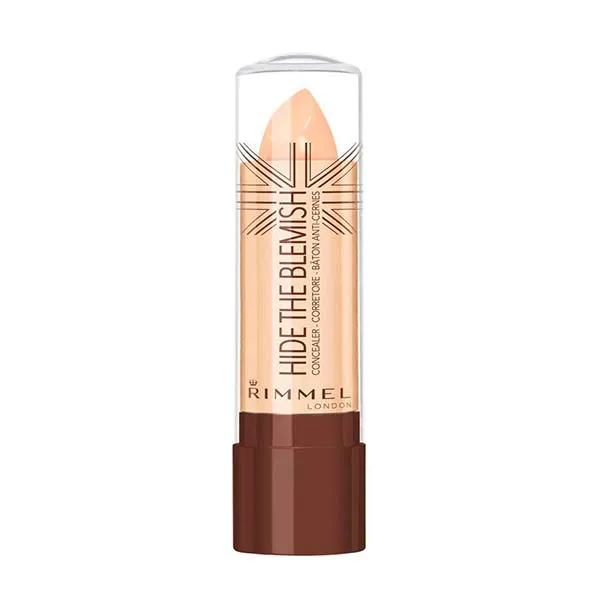 Консилер от темных кругов и пятен Hide The Blemish Rimmel London, цвет natural beige
Консилер от темных кругов и пятен Hide The Blemish Rimmel London, цвет natural beige