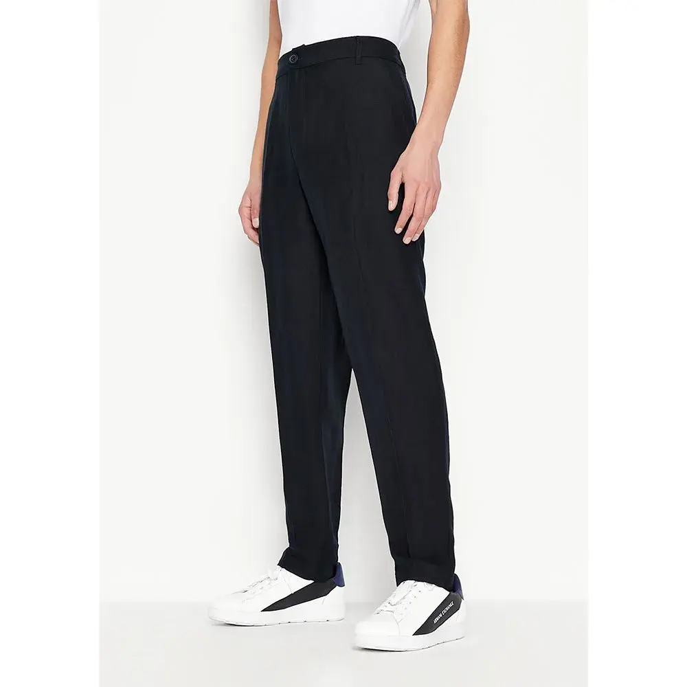 Брюки Armani Exchange 8NZP15_ZNFNZ, черный
Брюки Armani Exchange 8NZP15_ZNFNZ, черный