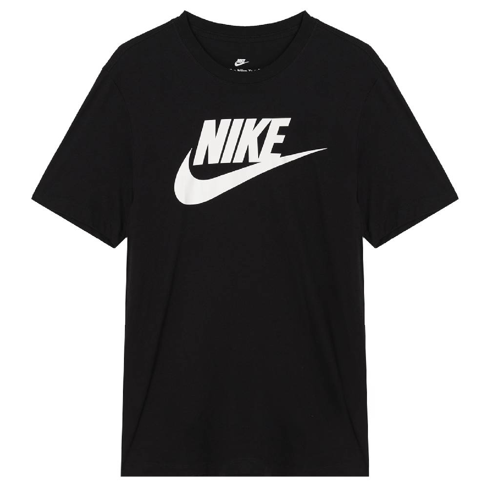 Футболка Nike Sportswear Icon Futura, черный
Футболка Nike Sportswear Icon Futura, черный