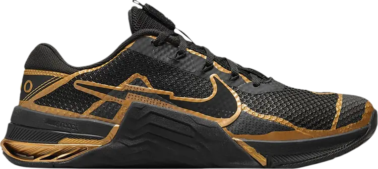 Кроссовки Nike Metcon 7 'Mat Fraser' PE, черный
Кроссовки Nike Metcon 7 'Mat Fraser' PE, черный