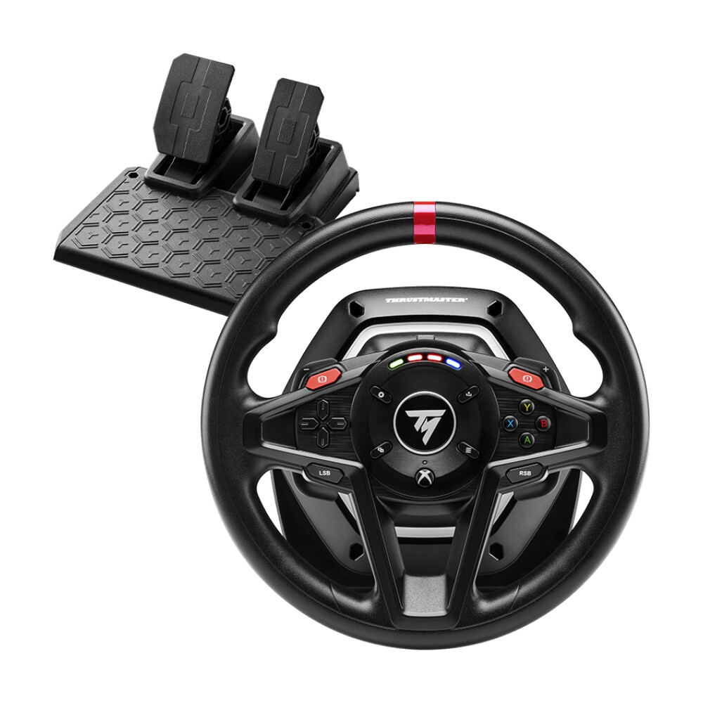 Руль Thrustmaster T128XB, черный
Руль Thrustmaster T128XB, черный