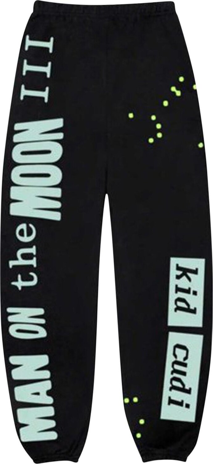 Спортивные брюки Cactus Plant Flea Market x Kid Cudi For MOTM III The Void Sweatpants 'Black', черный
Спортивные брюки Cactus Plant Flea Market x Kid Cudi For MOTM III The Void Sweatpants 'Black', черный