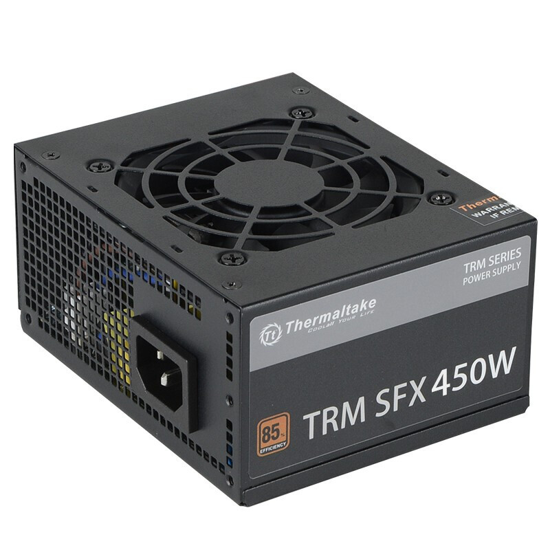 Блок питания Thermaltake TRM SFX 450, 450 Вт
Блок питания Thermaltake TRM SFX 450, 450 Вт