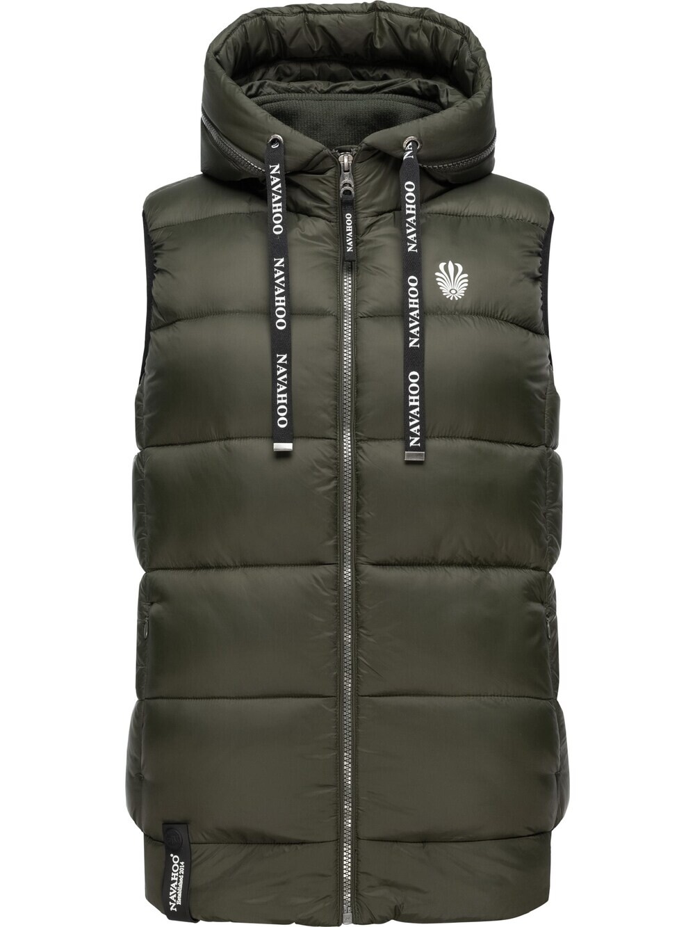 Жилет Navahoo Kassidy, хаки
Жилет Navahoo Kassidy, хаки