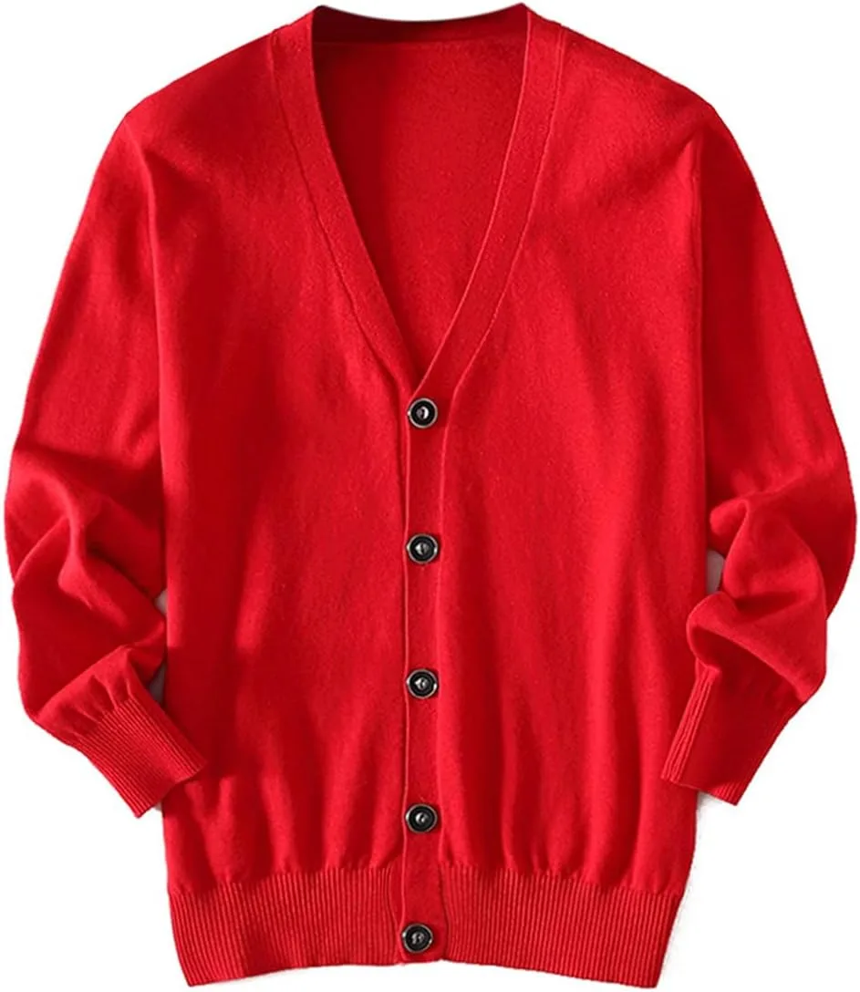 Кардиган мужской однотонный 100% хлопок ZHILI
Кардиган мужской однотонный 100% хлопок ZHILI