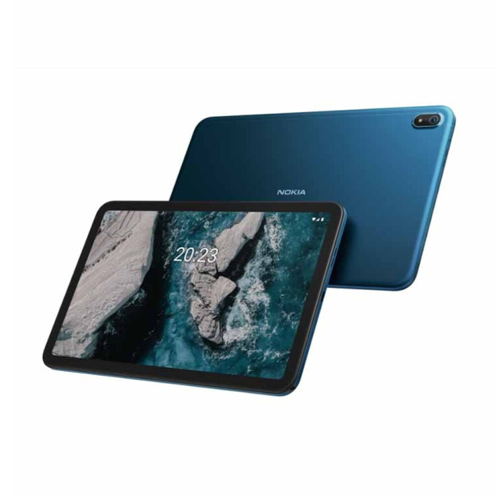 Планшет Nokia T20, 10.4'', 4 ГБ/64 ГБ, Wi-Fi, синий
Планшет Nokia T20, 10.4'', 4 ГБ/64 ГБ, Wi-Fi, синий