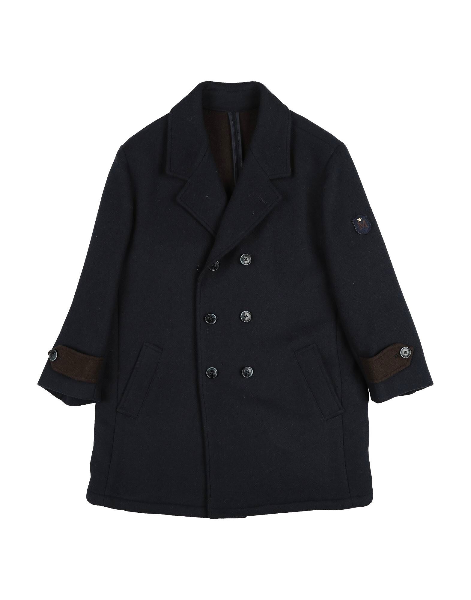 Пальто для мальчиков Monnalisa, полуночно-синий
Пальто для мальчиков Monnalisa, полуночно-синий