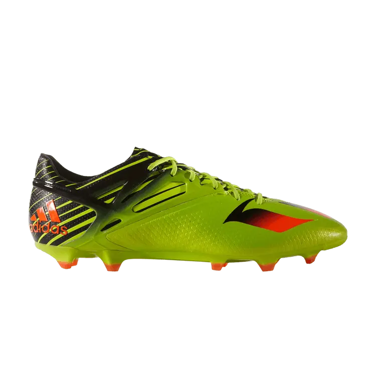 Кроссовки adidas Messi 15.1 FG AG Solar Slime, зеленый
Кроссовки adidas Messi 15.1 FG AG Solar Slime, зеленый