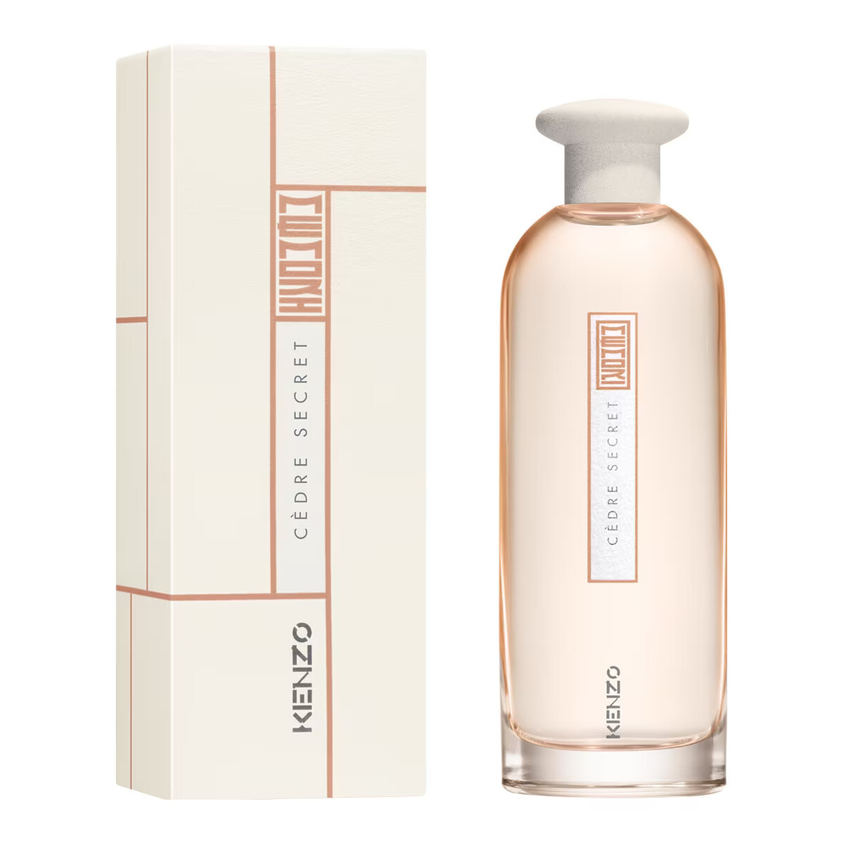 Парфюмерная вода Kenzo Memori Cedre Secret, 75 мл
Парфюмерная вода Kenzo Memori Cedre Secret, 75 мл