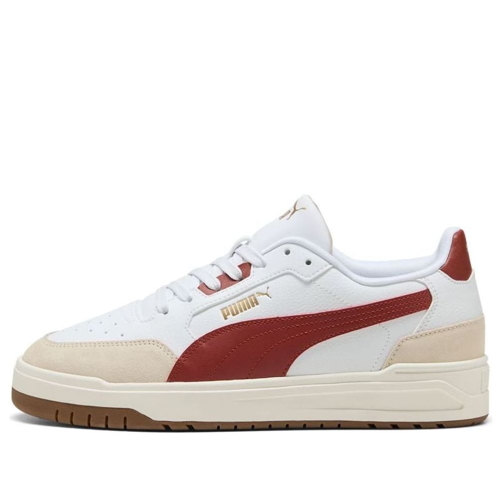 Puma Shuffle Downtown OG 'White Red'
Puma Shuffle Downtown OG 'White Red'