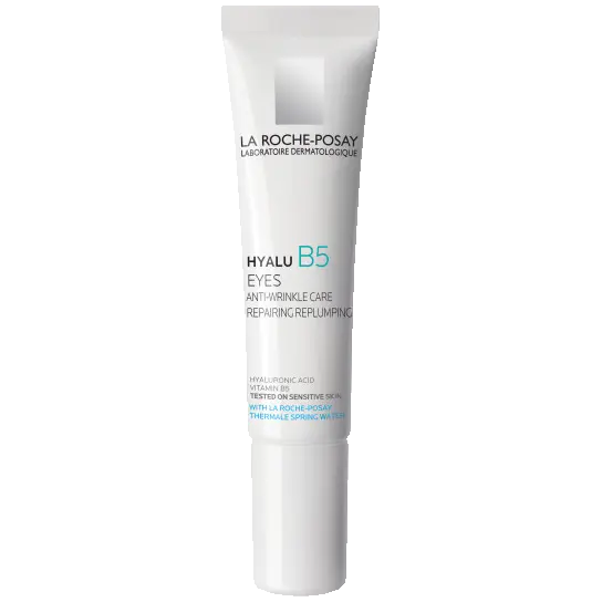 La Roche-Posay Hyalu B5 крем для глаз против морщин, 15 мл
La Roche-Posay Hyalu B5 крем для глаз против морщин, 15 мл
