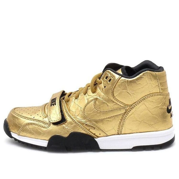 Кроссовки air trainer 1 prm qs Nike, желтый
Кроссовки air trainer 1 prm qs Nike, желтый