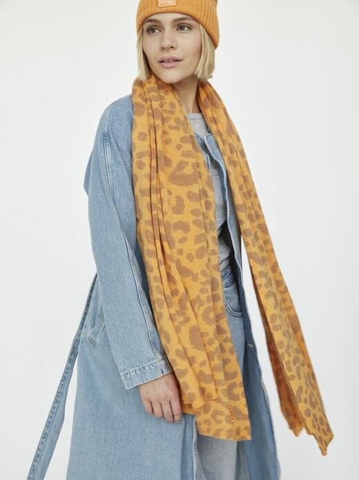 Шарф Codello, оранжевый
Шарф Codello, оранжевый