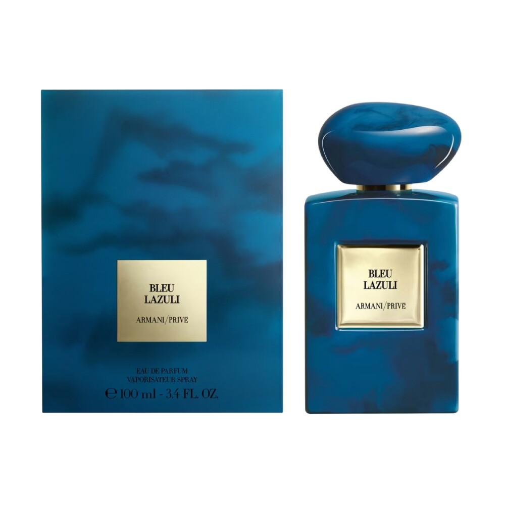 Парфюмерная вода Giorgio Armani Armani Prive Bleu Lazuli
Парфюмерная вода Giorgio Armani Armani Prive Bleu Lazuli