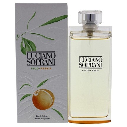 Luciano Soprani Fico-Pesca Туалетная вода 125 мл Vapo
Luciano Soprani Fico-Pesca Туалетная вода 125 мл Vapo