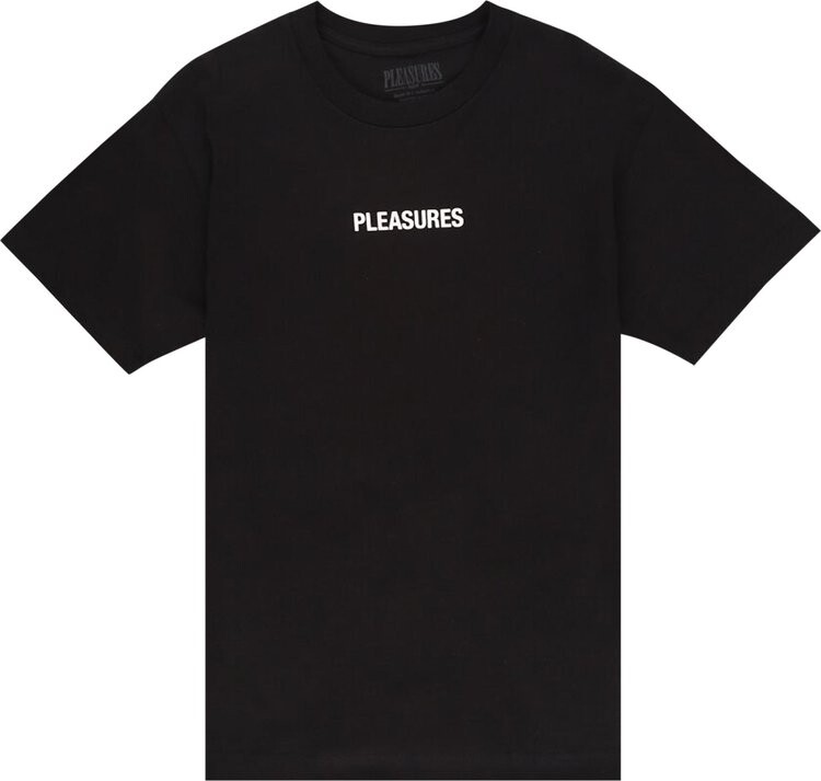 Футболка Pleasures Flying T-Shirt 'Black', черный
Футболка Pleasures Flying T-Shirt 'Black', черный