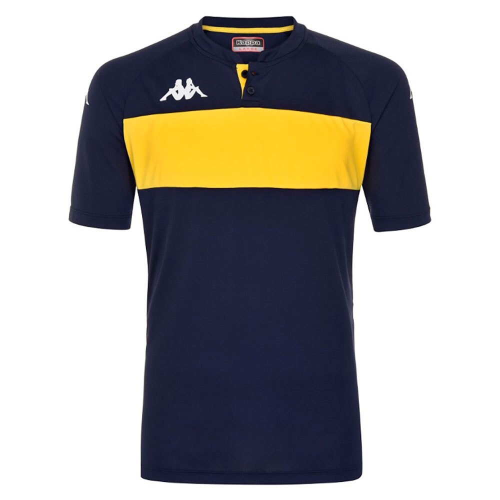 Поло с коротким рукавом Kappa Dalto, синий
Поло с коротким рукавом Kappa Dalto, синий