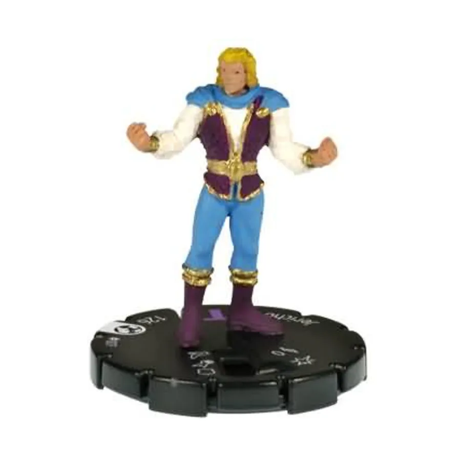 Иерихон #007, DC HeroClix - Crisis - Singles
Иерихон #007, DC HeroClix - Crisis - Singles