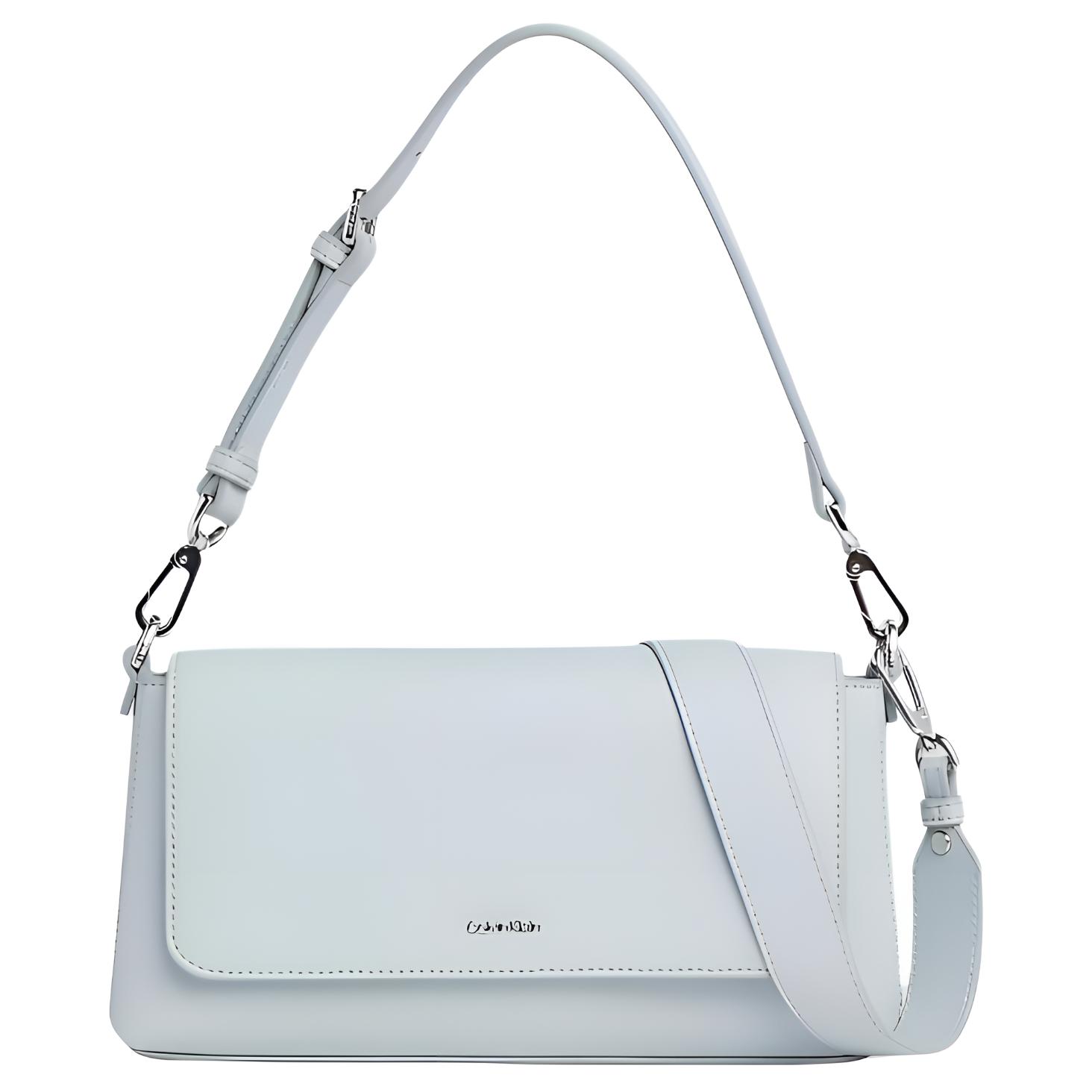 Сумка Calvin Klein Recycled Polyester, серо-голубой
Сумка Calvin Klein Recycled Polyester, серо-голубой