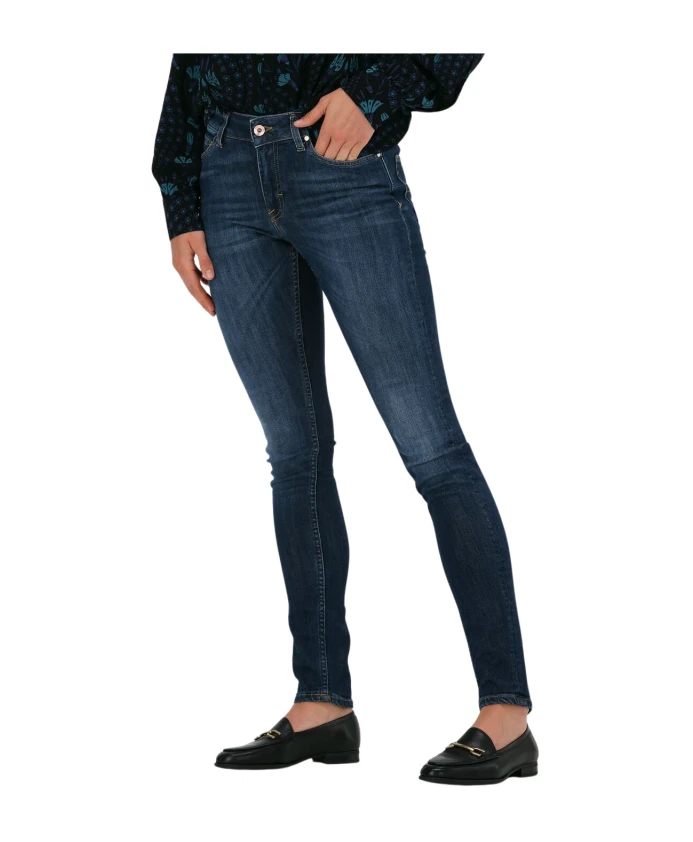 Джинсы скинни женские светло синего цвета Tiger Of Sweden, синий
Джинсы скинни женские светло синего цвета Tiger Of Sweden, синий