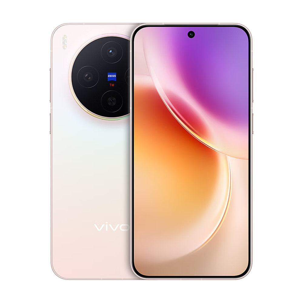 Смартфон Vivo X300 (CN), 16Гб/256Гб, 2 Nano-SIM, розовый
Смартфон Vivo X300 (CN), 16Гб/256Гб, 2 Nano-SIM, розовый