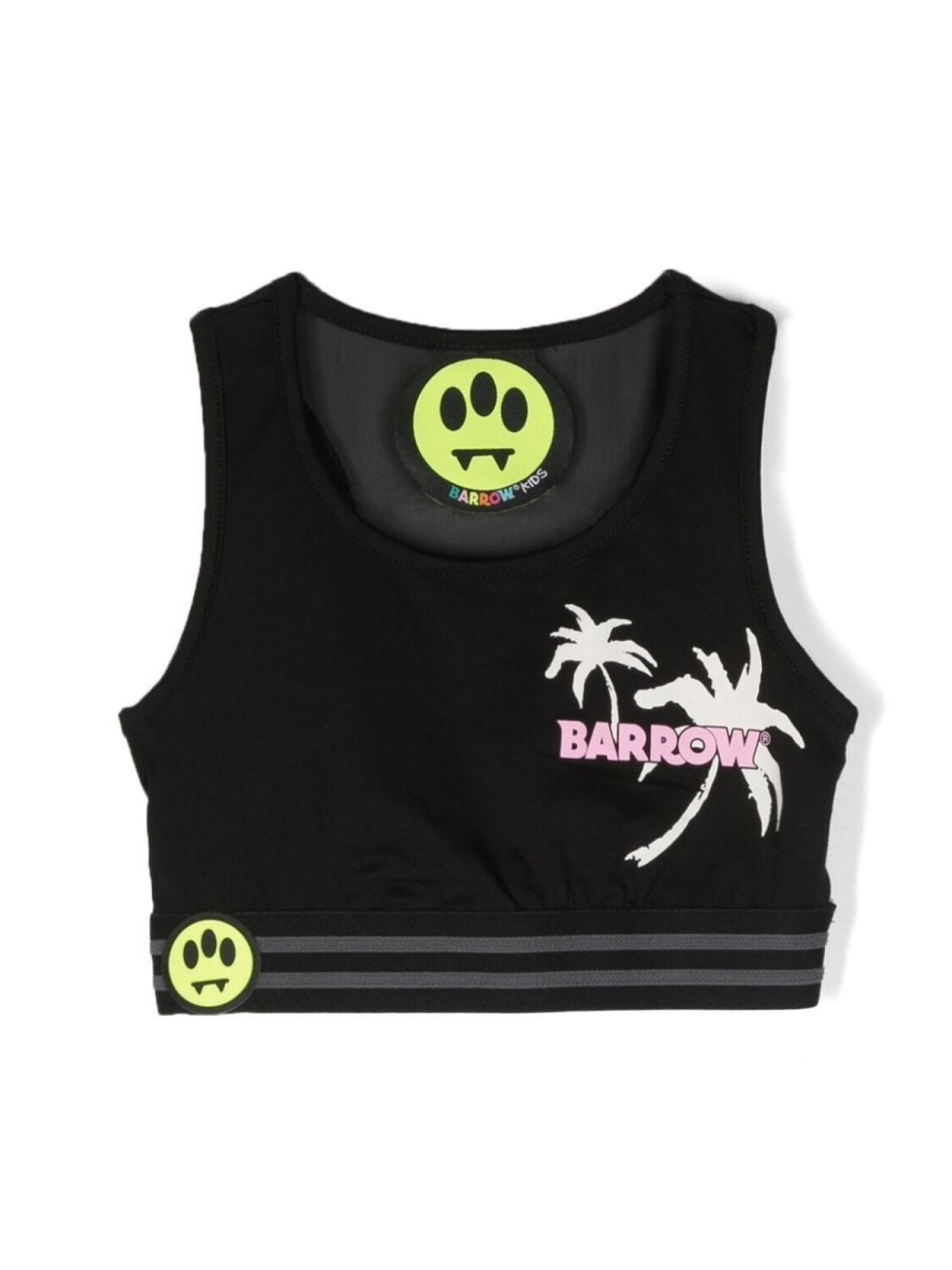 Barrow kids топ без рукавов с логотипом, черный
Barrow kids топ без рукавов с логотипом, черный