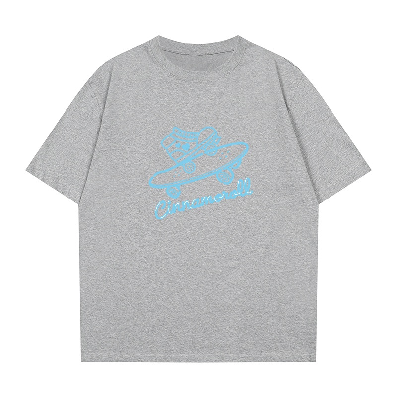 Футболка Unisex CINNAMOROLL Yugui Dog Sanrio, серый
Футболка Unisex CINNAMOROLL Yugui Dog Sanrio, серый