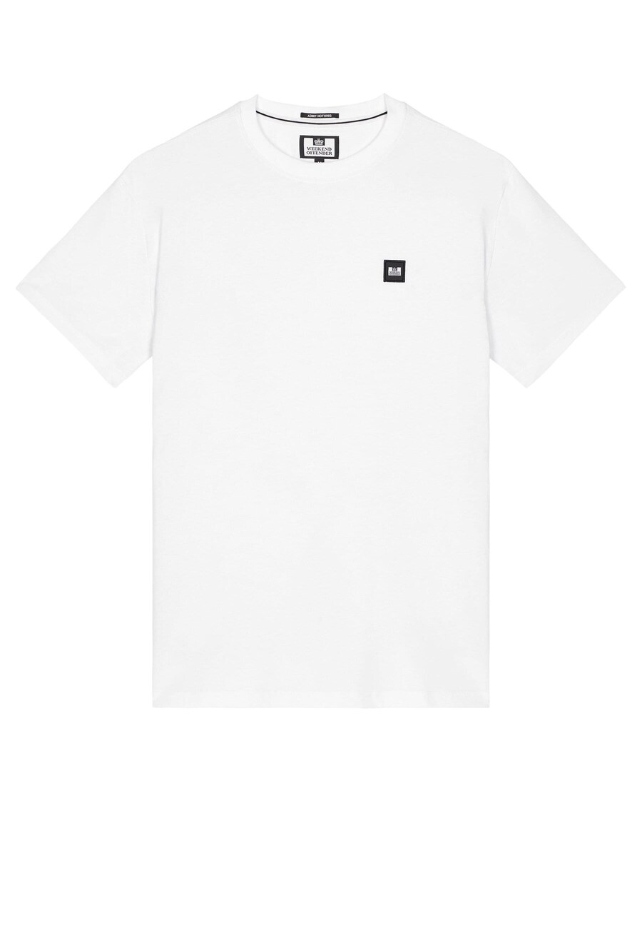Рубашка Weekend Offender Cannon Beach Badge, белый
Рубашка Weekend Offender Cannon Beach Badge, белый