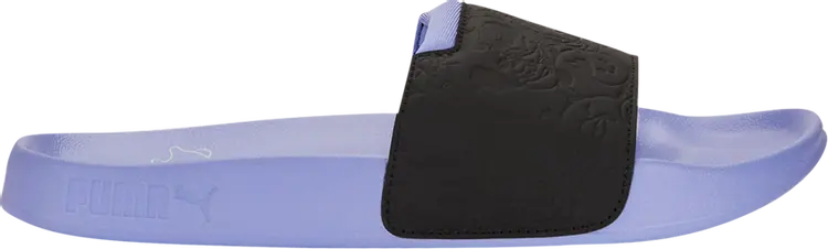 Сандалии Puma Final Fantasy XIV x Leadcat 2.0 Slide Dark, фиолетовый
Сандалии Puma Final Fantasy XIV x Leadcat 2.0 Slide Dark, фиолетовый