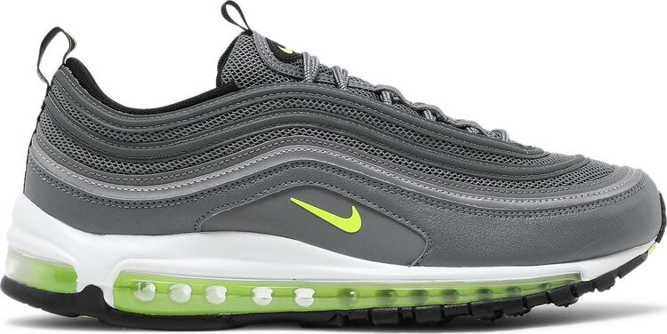 Кроссовки Nike Air Max 97 'Smoke Grey Volt', серый
Кроссовки Nike Air Max 97 'Smoke Grey Volt', серый