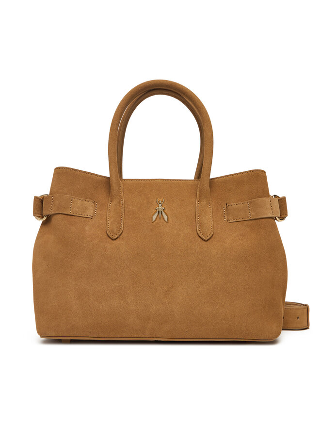 Сумка через плечо Patrizia Pepe 8B0282/L152-B768 Beige
Сумка через плечо Patrizia Pepe 8B0282/L152-B768 Beige