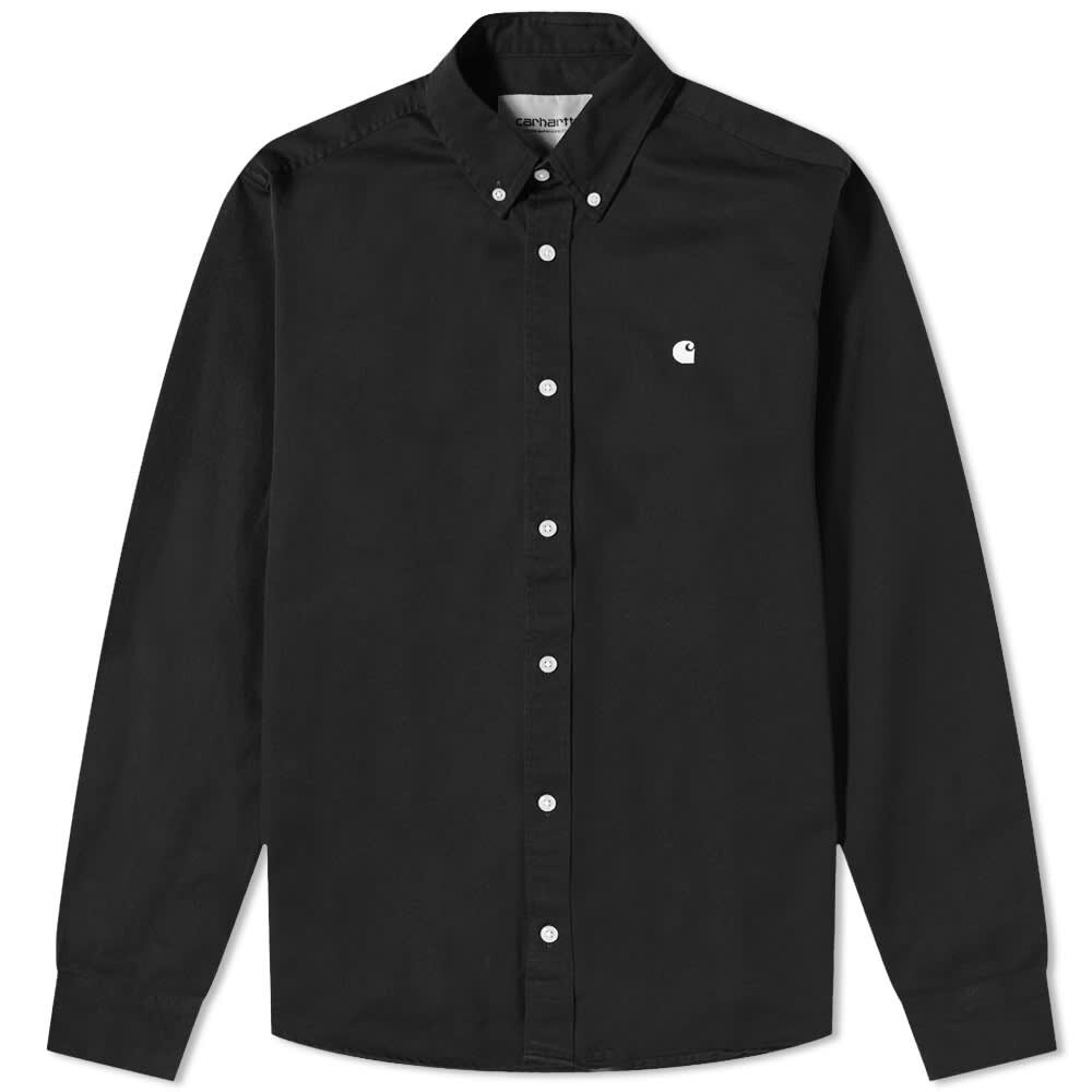 Рубашка Carhartt WIP Madison Shirt
Рубашка Carhartt WIP Madison Shirt