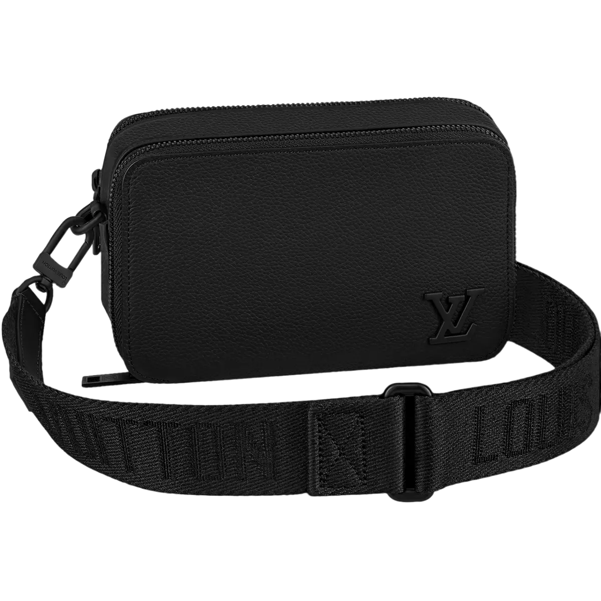 Бумажник Louis Vuitton Alpha, черный
Бумажник Louis Vuitton Alpha, черный