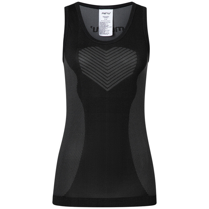 Женский топ Атка Meru, черный
Женский топ Атка Meru, черный
