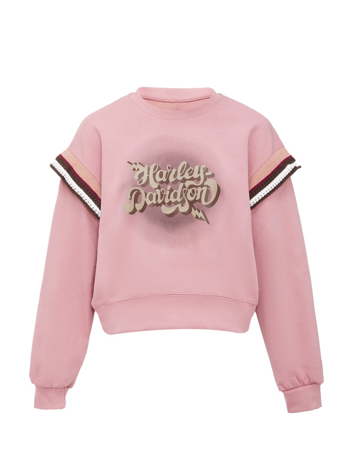 Толстовка myMo, розовый
Толстовка myMo, розовый