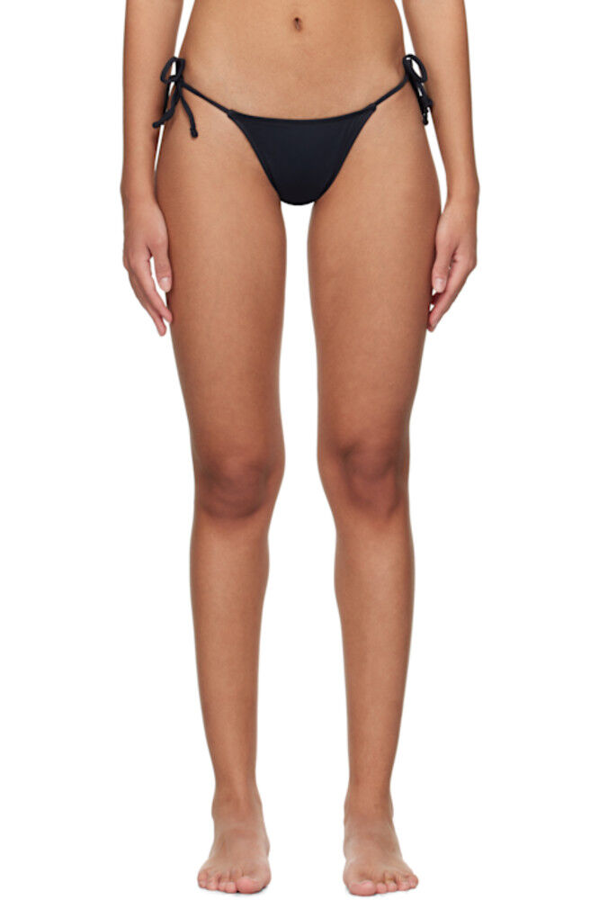 Черный купальник-бикини Praia Tropic of C
Черный купальник-бикини Praia Tropic of C
